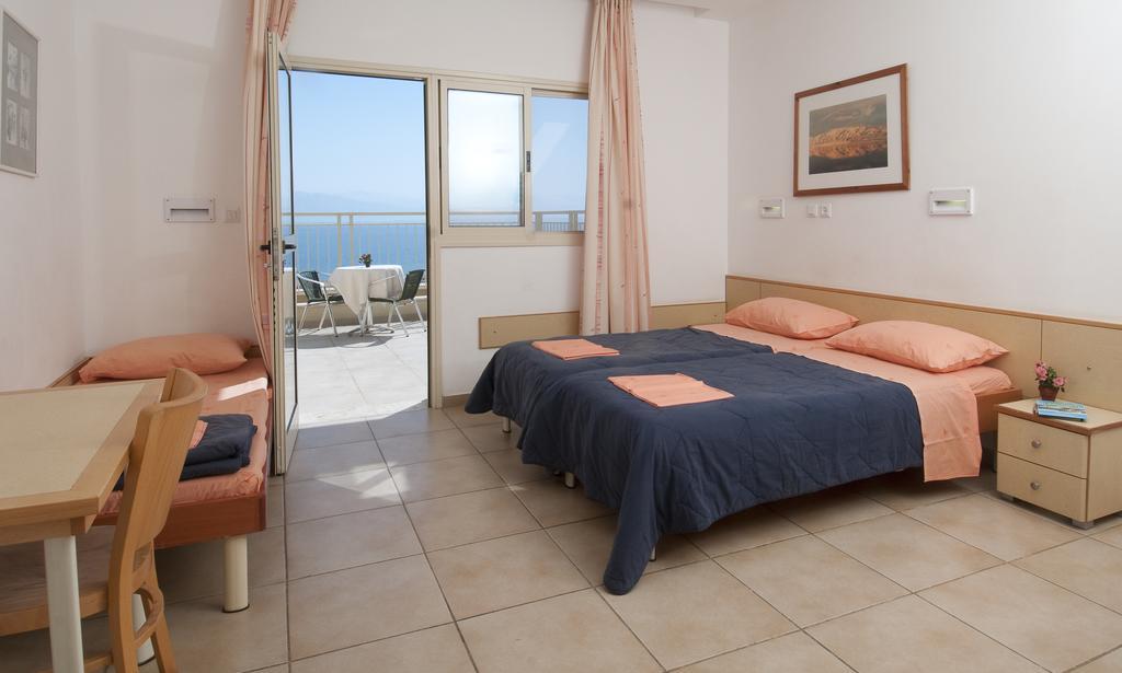 Hi - Ein Gedi Hostel Стая снимка